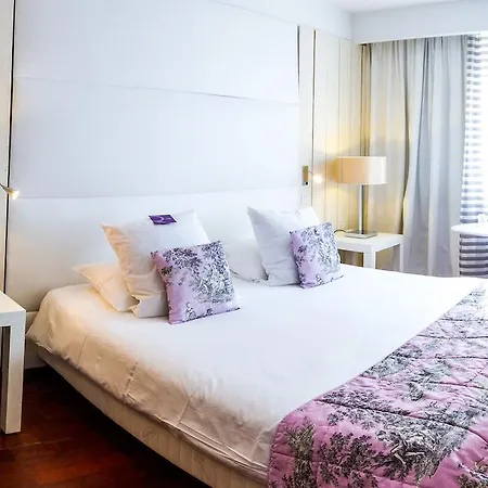 Mercure La Presidence 4*