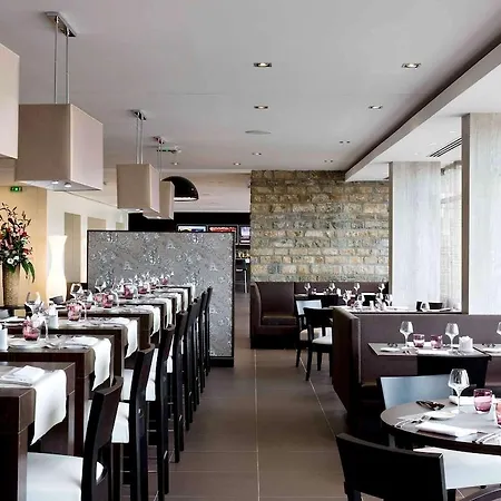 Mercure La Presidence 4*