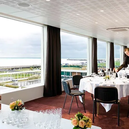 Otel Mercure La Presidence Dieppe