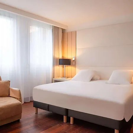 Otel Mercure La Presidence Dieppe