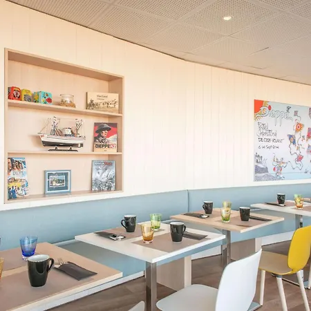 Mercure La Presidence 4* Dieppe