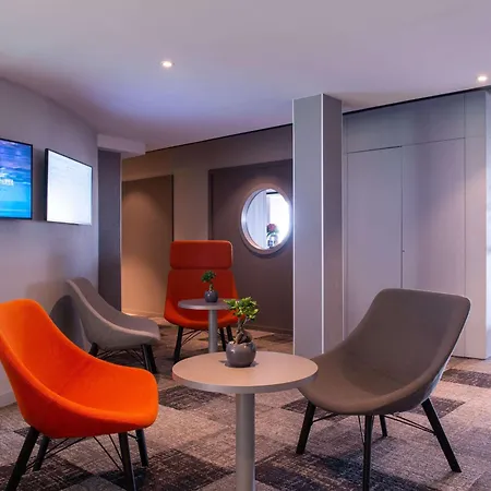 Mercure La Presidence Hotel Dieppe