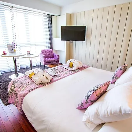 Hotel Mercure La Presidence