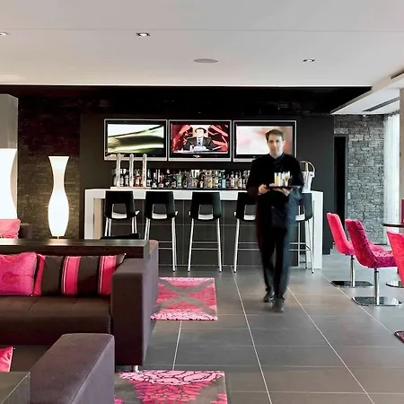 Mercure La Presidence 4*