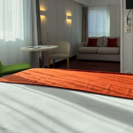 Hotel Mercure La Presidence 4*