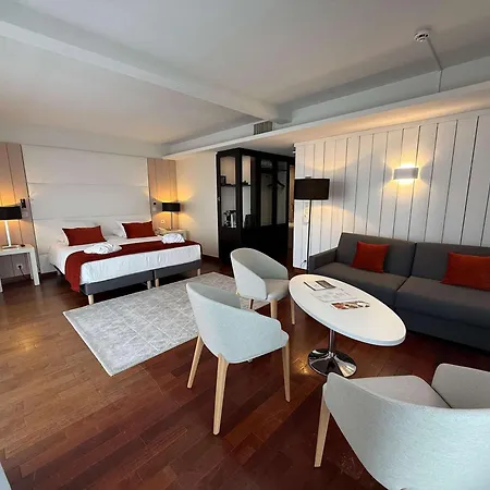 Mercure La Presidence Hotel Dieppe
