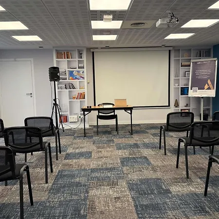 Mercure La Présidence 4*