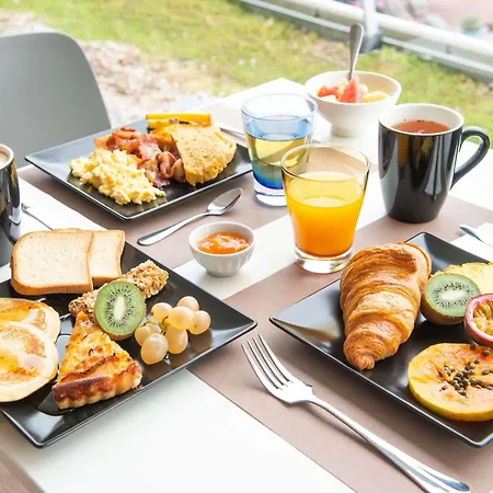 Mercure La Présidence