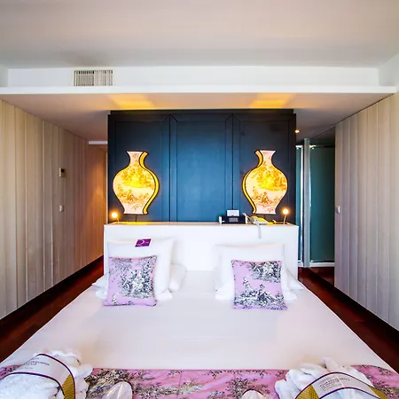 Otel Mercure La Presidence Dieppe