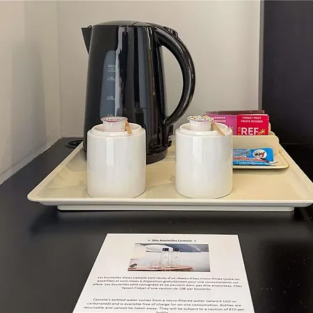 Hotel Mercure La Présidence Dieppe