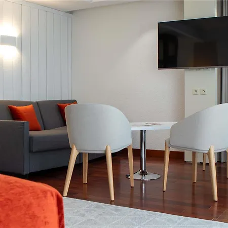 Mercure La Présidence 4* Dieppe