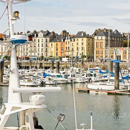 Otel Mercure La Presidence Dieppe