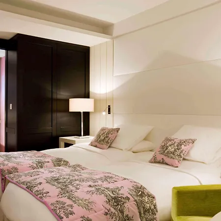Mercure La Presidence 4* 디에프