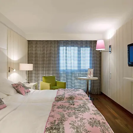 Mercure La Presidence 4*