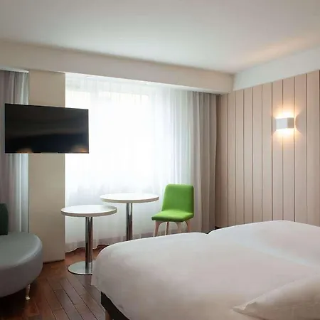 Mercure La Presidence 4* Dieppe
