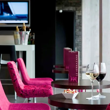 Hotel Mercure La Presidence 4*