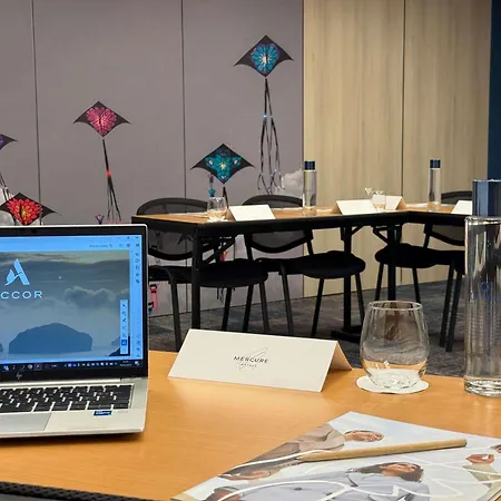 Hotel Mercure La Présidence 4*