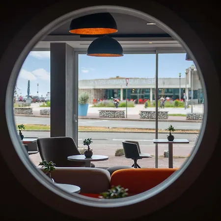 Mercure La Présidence Hotel Dieppe