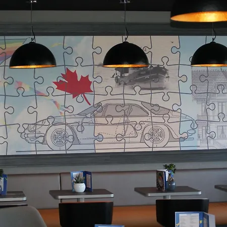 Mercure La Présidence Hotel Dieppe