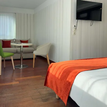 Mercure La Presidence 4*