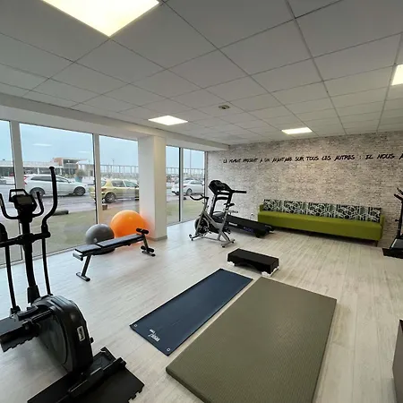 Mercure La Presidence 호텔 디에프