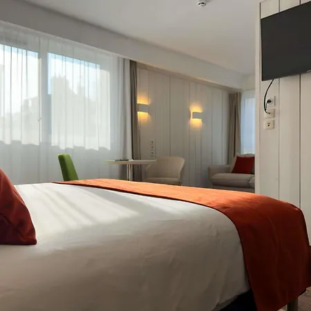 Hotel Mercure La Présidence Dieppe