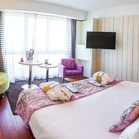 Mercure La Présidence Hotel Dieppe