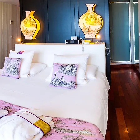 מלון Mercure La Presidence 4*