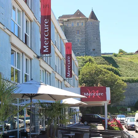 Hotel Mercure La Présidence Dieppe