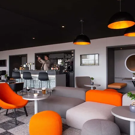 Отель Mercure La Presidence Дьепп