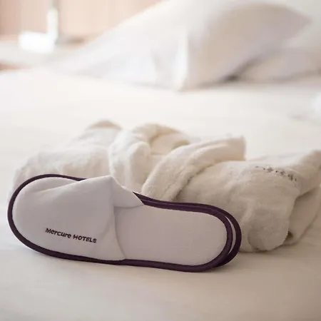 Mercure La Presidence 4*