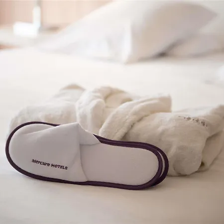 Mercure La Presidence Отель 4*