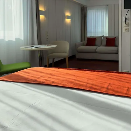 Отель Mercure La Presidence Дьепп