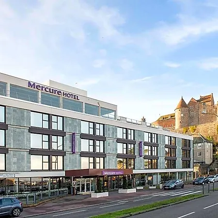 Mercure La Présidence 4* Dieppe