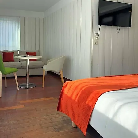 Hotel Mercure La Présidence 4*