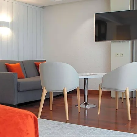 Mercure La Présidence Hotel 4*
