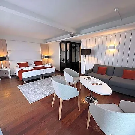 Mercure La Presidence 4* Dieppe