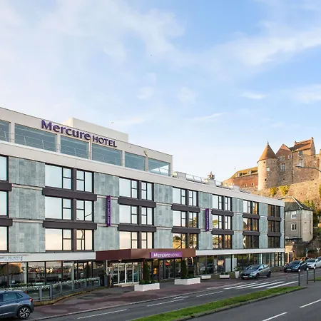 מלון Mercure La Presidence דייפ