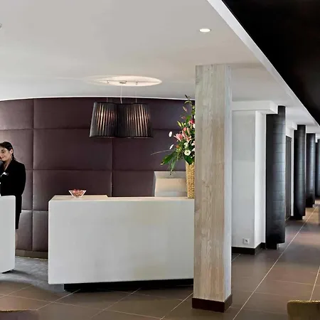 Mercure La Présidence 4*