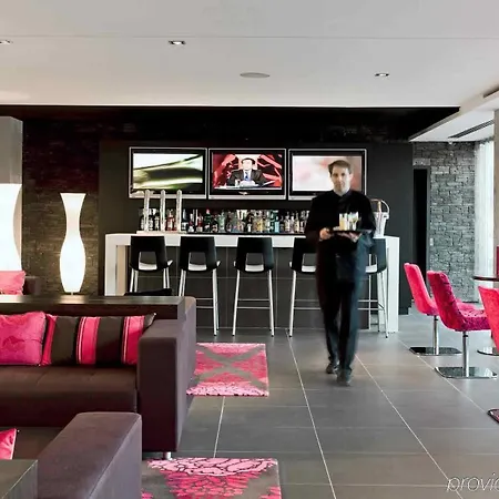 Mercure La Présidence Hotel 4*