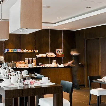 Hotel Mercure La Présidence 4*