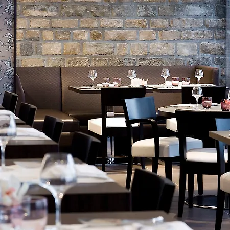 Отель Mercure La Presidence 4*