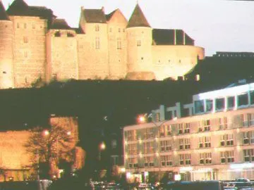Mercure La Présidence Hotel 4*