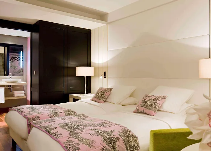 Mercure La Presidence 4* Dieppe