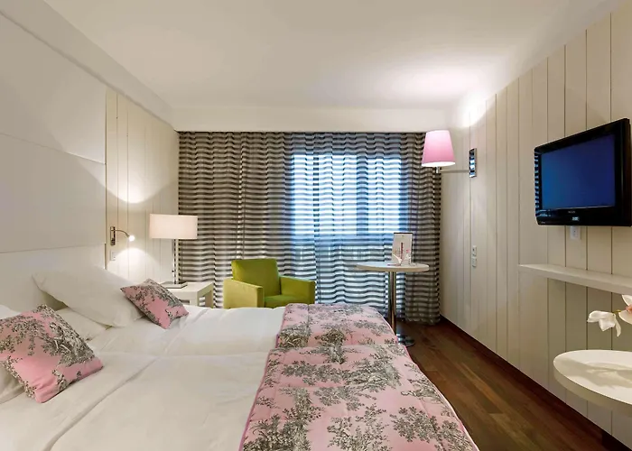 Mercure La Presidence 4*