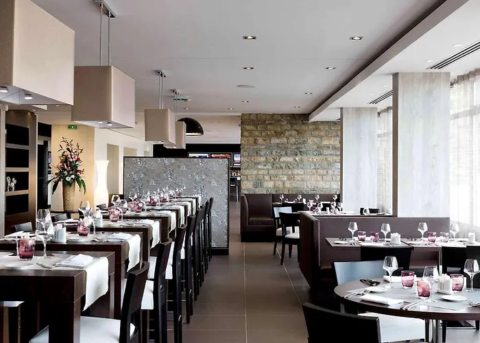 Mercure La Presidence 4*