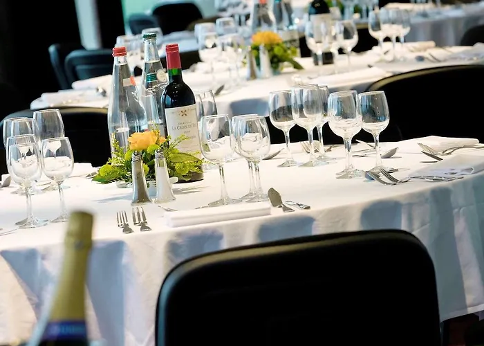 Hotel Mercure La Présidence 4*