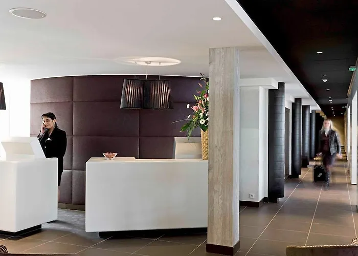 Hotel Mercure La Présidence