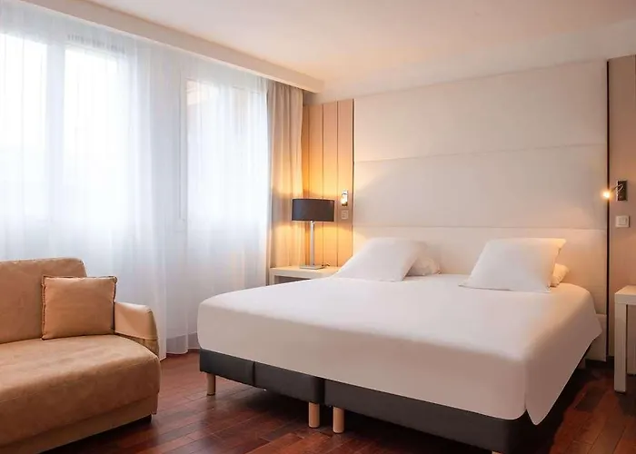 Hotel Mercure La Presidence Dieppe