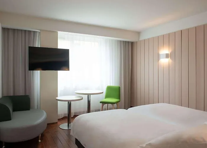 Mercure La Presidence 4* Dieppe